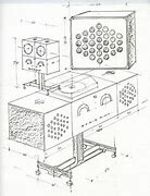 Image result for Magnavox Vintage Stereo Cabinet