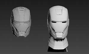 Image result for Mk5 Iron Man Helmet Open and Closing