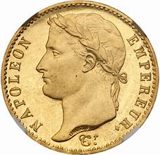 Image result for Napoleon 1815 Coin