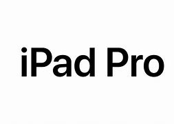 Image result for Apple iPad Pro Logo