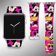 Image result for Mickey Mouse Apple Watch Band