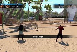 Image result for PlayStation Volleyball Game