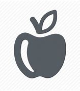 Image result for Apple Fruit Logo White