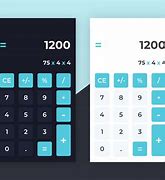 Image result for Converter Calculator Layout