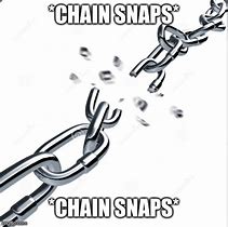 Image result for Chain 118 Meme