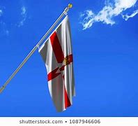 Image result for Northern Ireland Flag On Pole Vector