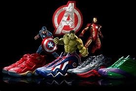 Image result for Marvel Shoes Adult