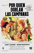 Image result for For Whom the Bell Tolls Film