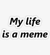 Image result for Dying Meme Sticker