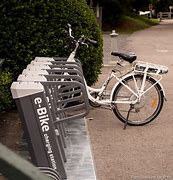 Image result for E-Bike Charging Port