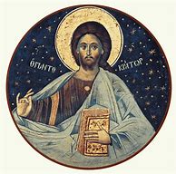 Image result for Christ Pantocrator Icon