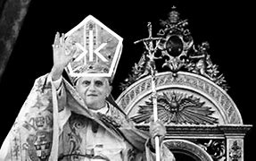Image result for Pope On a Rope