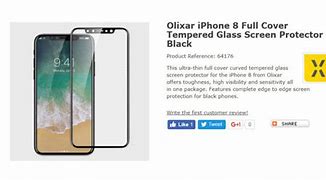 Image result for iPhone 8 Screen Protector