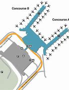 Image result for Indianapolis Airport Diagram