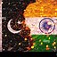 Image result for Indian Flag Cricket Bat Grip