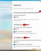 Image result for Ease of Access Audio Settings