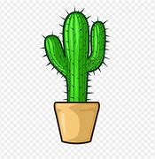 Image result for Cactus Cartoon No Background