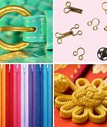 Image result for Sewing Fasteners