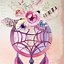 Image result for Colorful Dream Catchers