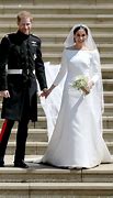 Image result for Prince Harry and Meghan's Wedding