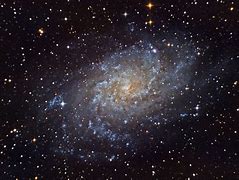 Image result for Triangulum Galaxy Real Color