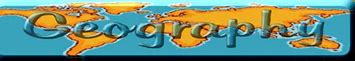 Image result for Geography Title Page