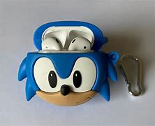 Image result for Sonic AirPod Case