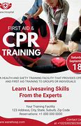 Image result for CPR Brochure Templates
