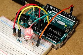 Image result for LED Resistor Circuit