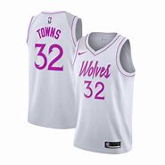 Image result for NBA Wolves Jersey