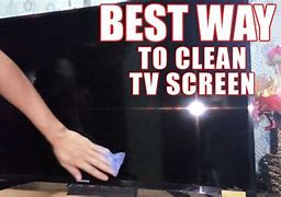 Image result for How to Clean Flat Screen TV without Streaks