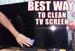 Image result for How to Clean Flat Screen TV Samsung