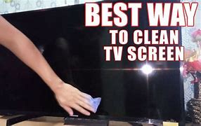 Image result for Cleaning a Plasma TV Screen