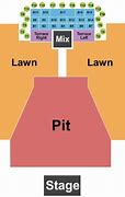 Image result for TCU Amphitheater Seating Chart