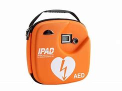 Image result for iPad SP1 Fully Automatic Defibrillator Store Box