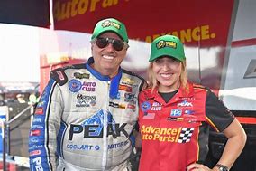 Image result for John Force First Wife