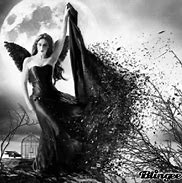 Image result for Gothic Guardian Angel Wallpaper