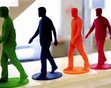 Image result for 3D Printing People Together