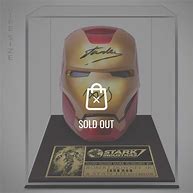 Image result for Auto King Iron Man Helmet