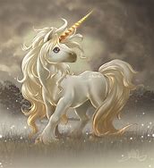 Image result for Mythical Animals Unicorn