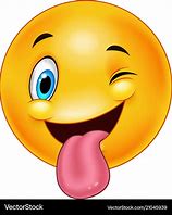Image result for Emoji Face with Tongue Stuck Out