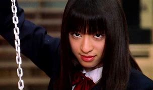 Image result for Who Played Gogo in Kill Bill