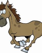 Image result for Horse Tail Cartoon