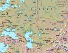 Image result for Map Showing Europe and Asia