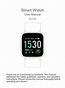 Image result for Smartwatch Samsung User Manual