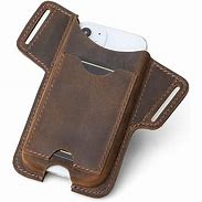 Image result for iPhone 7 Leather Holster