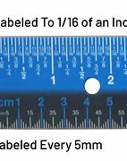 Image result for 5 mm in Inches