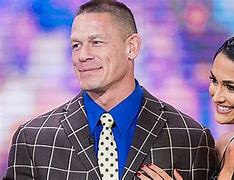 Image result for John Cena and Nikki Bella Baby