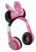 Image result for minnie mouse headphones