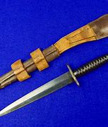 Image result for Disassembled Fairbairn-Sykes Knife